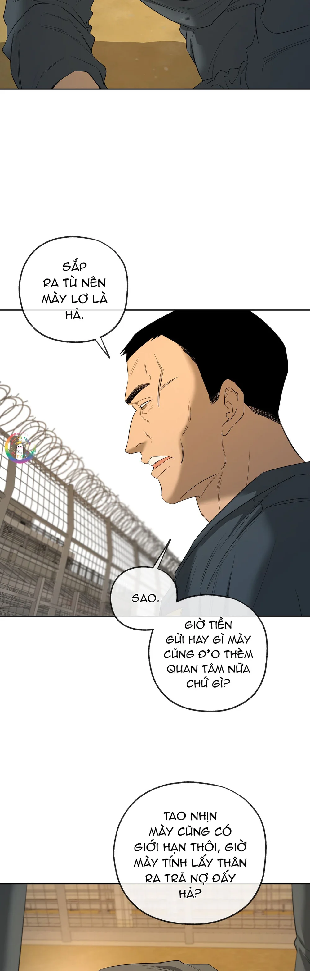 Tôi và Yang Il-woo Chapter 21 Trang 28