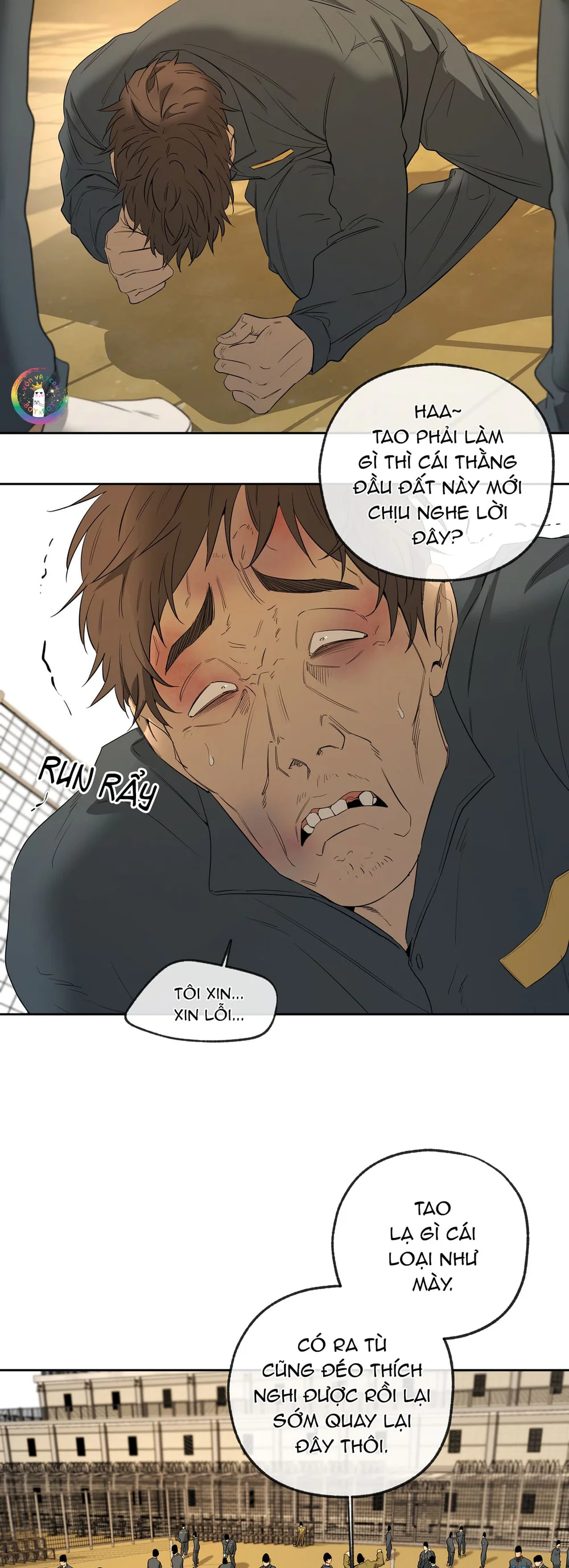 Tôi và Yang Il-woo Chapter 21 Trang 29