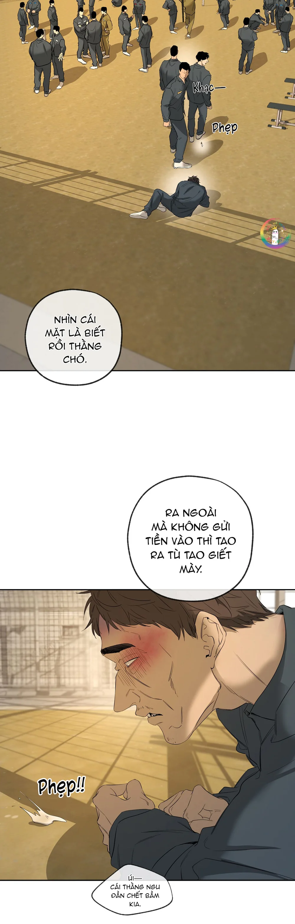 Tôi và Yang Il-woo Chapter 21 Trang 30