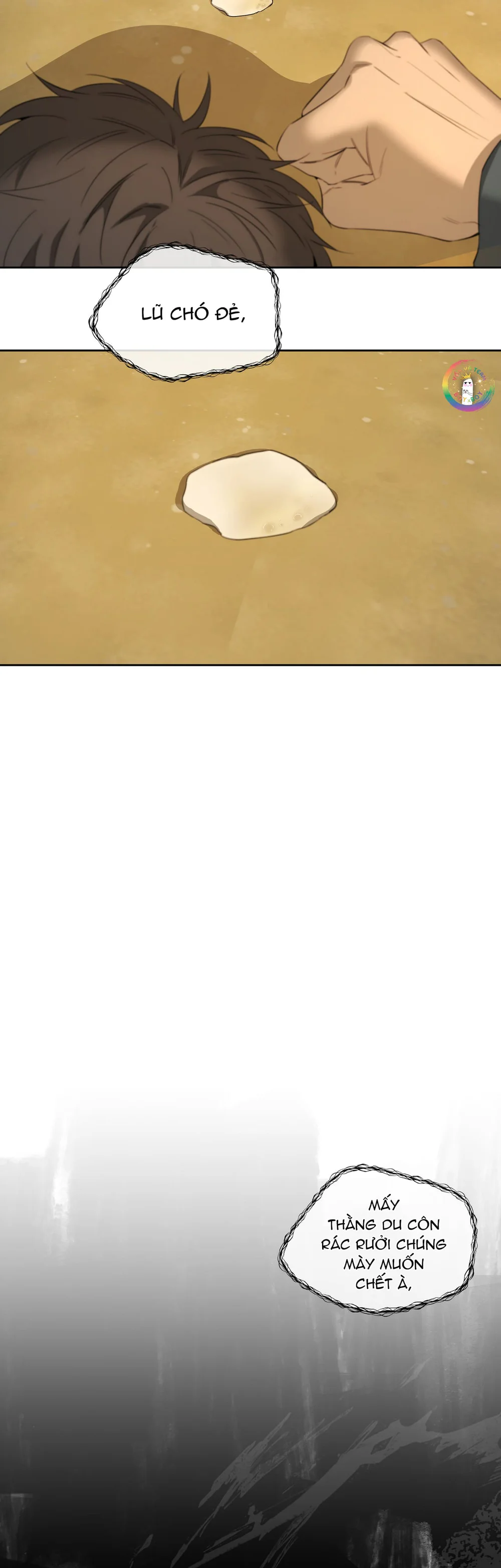 Tôi và Yang Il-woo Chapter 21 Trang 32