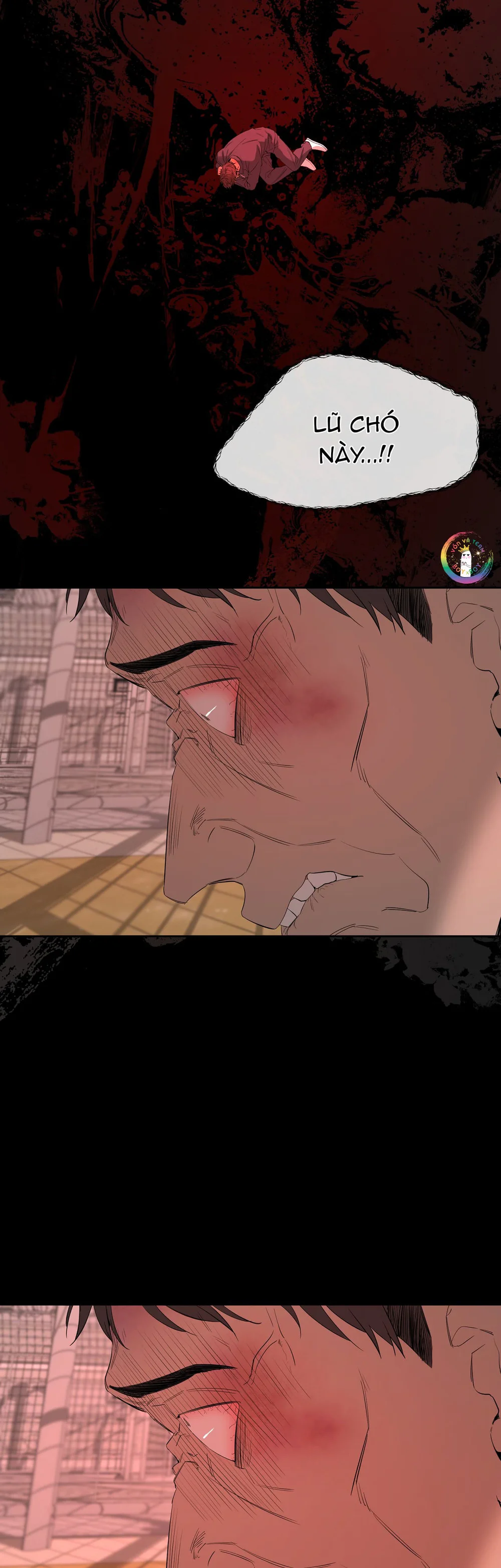 Tôi và Yang Il-woo Chapter 21 Trang 34