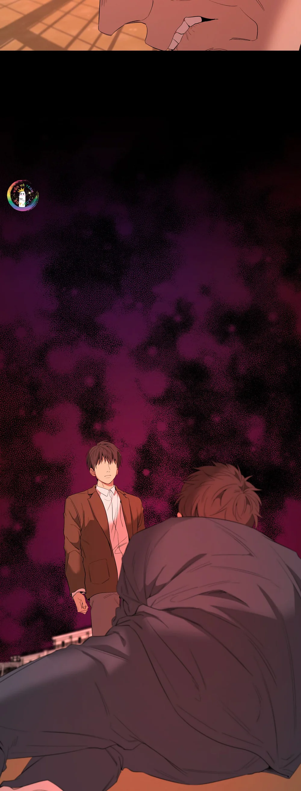 Tôi và Yang Il-woo Chapter 21 Trang 35