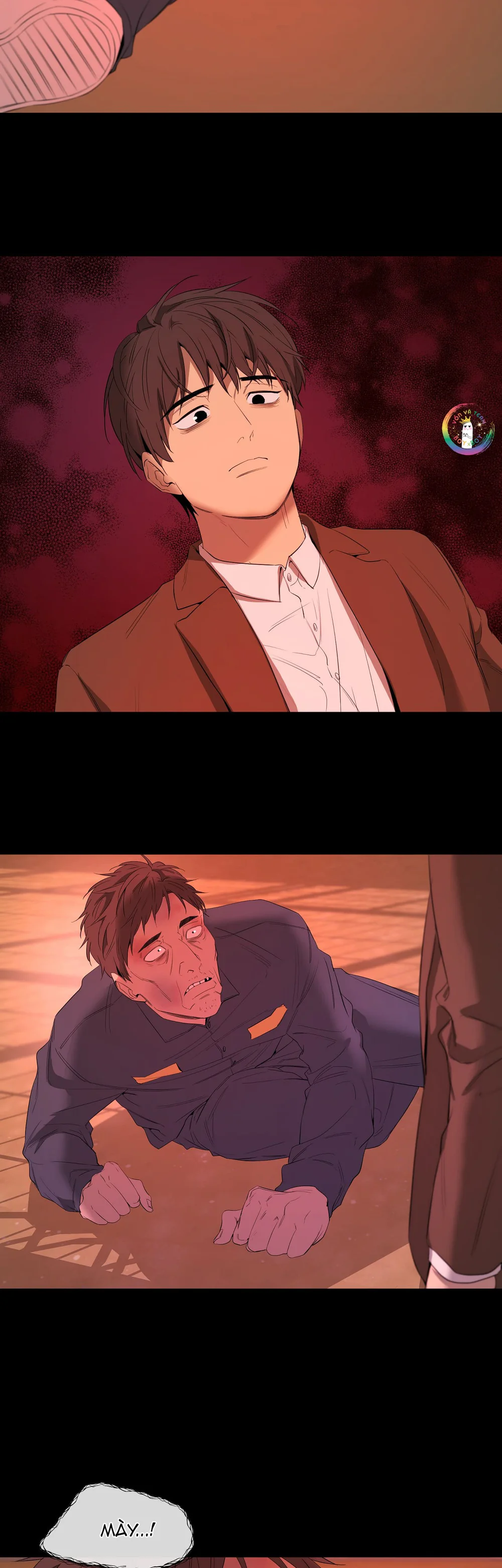 Tôi và Yang Il-woo Chapter 21 Trang 36