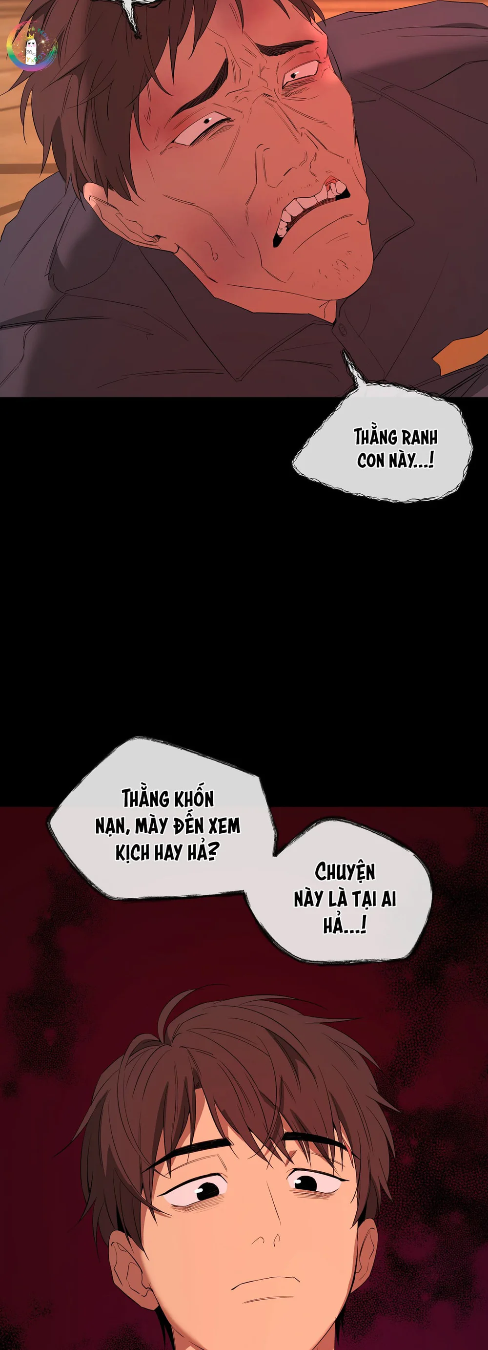 Tôi và Yang Il-woo Chapter 21 Trang 37