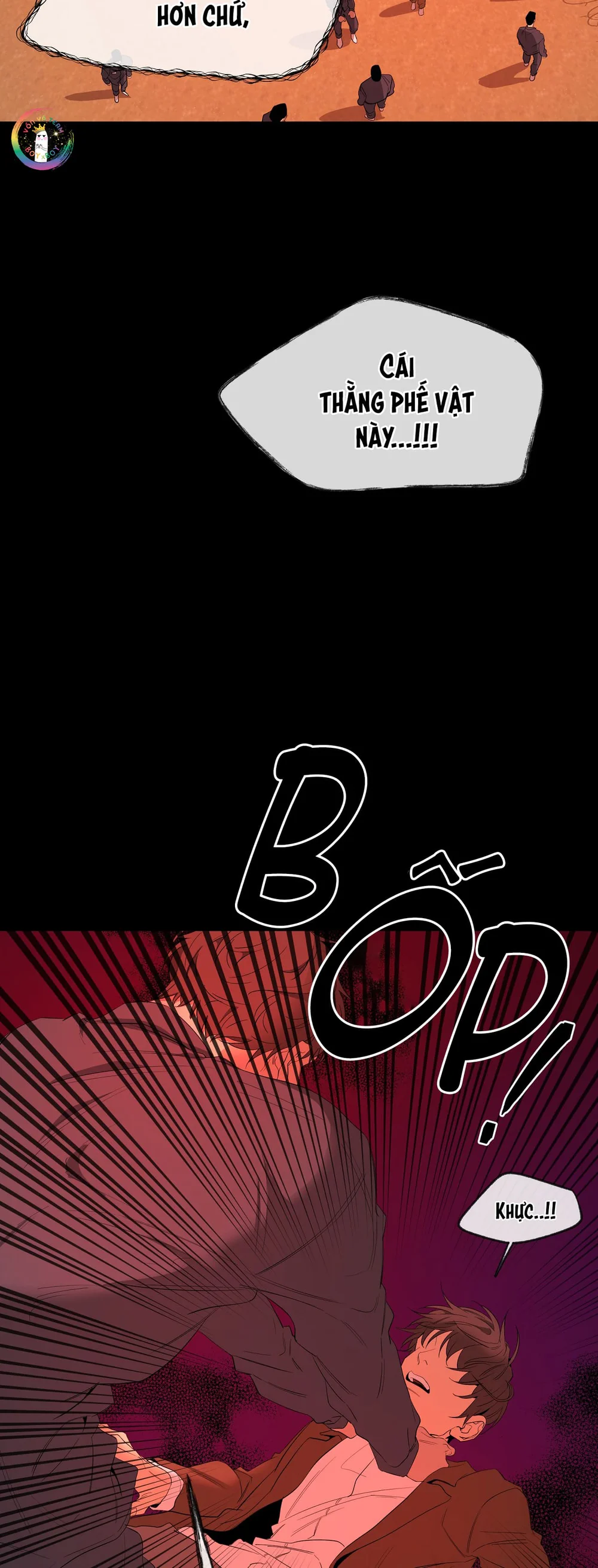 Tôi và Yang Il-woo Chapter 21 Trang 39