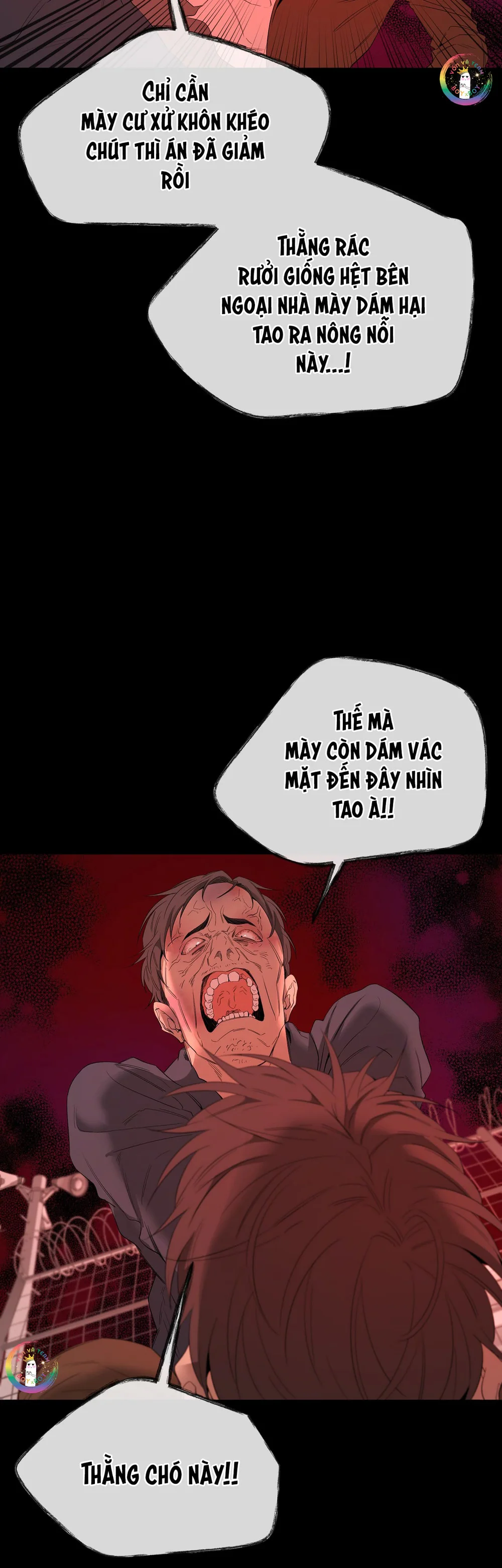 Tôi và Yang Il-woo Chapter 21 Trang 40