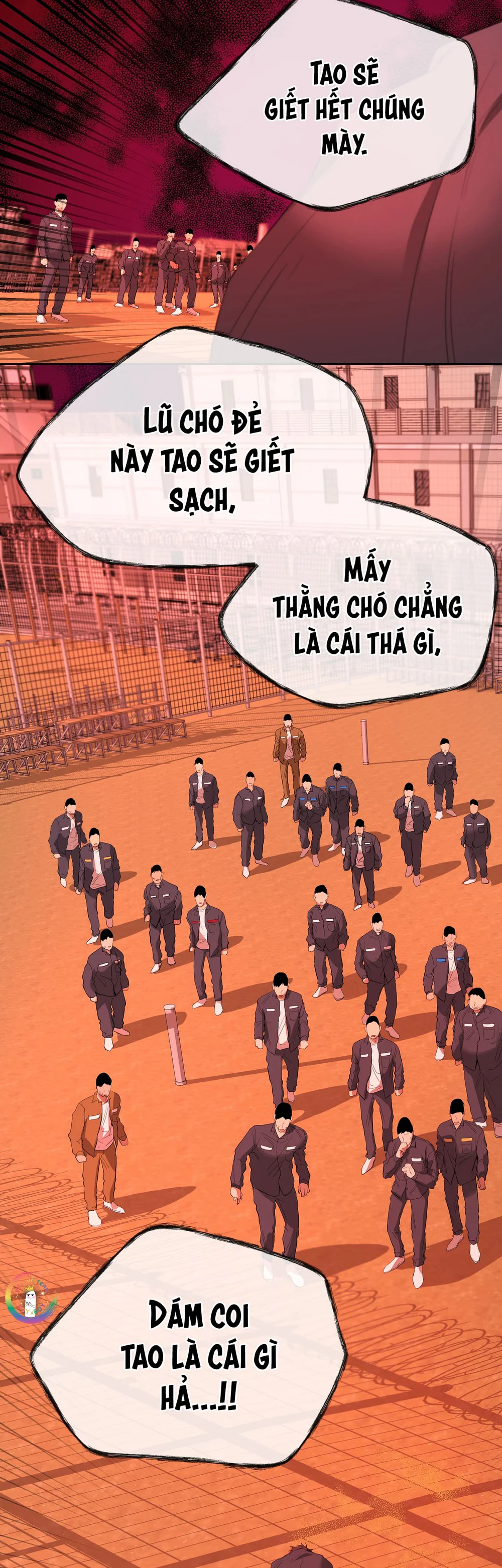 Tôi và Yang Il-woo Chapter 21 Trang 42