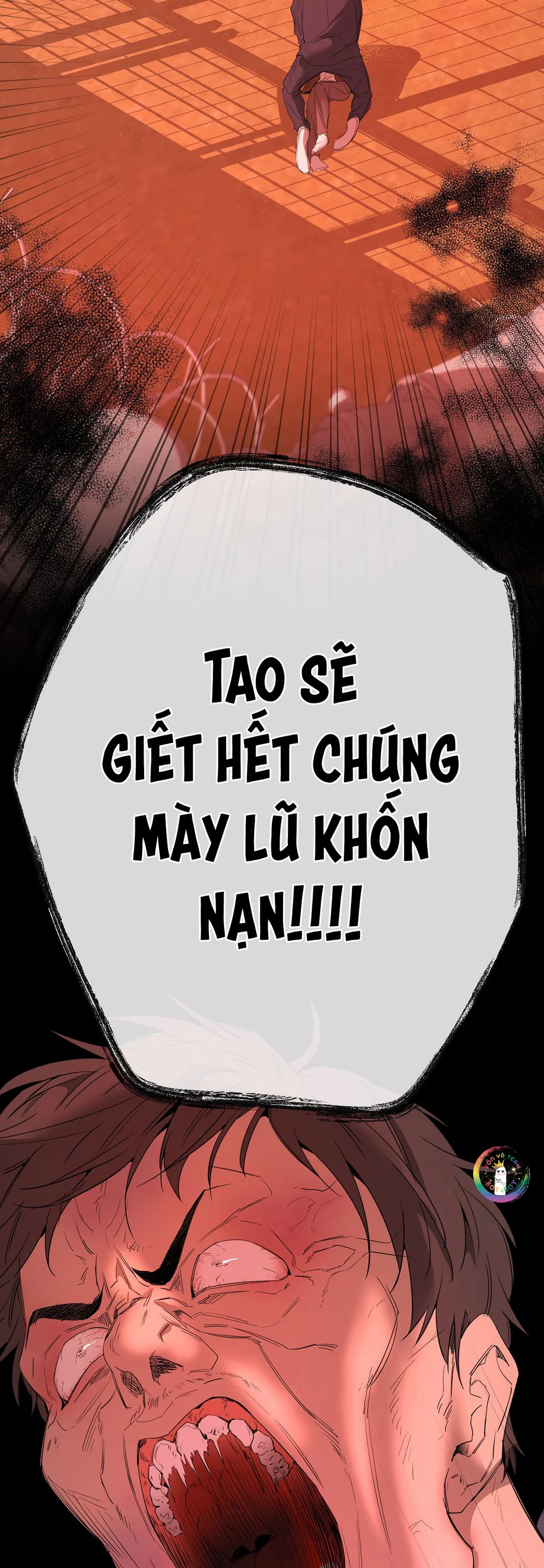 Tôi và Yang Il-woo Chapter 21 Trang 43