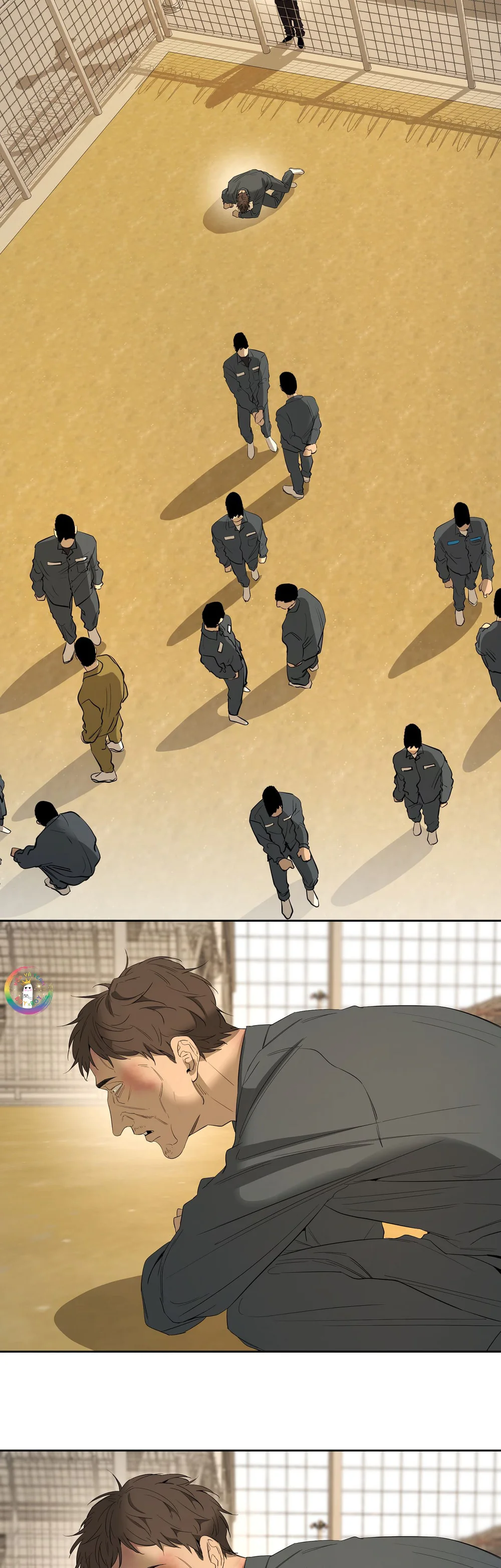 Tôi và Yang Il-woo Chapter 21 Trang 46