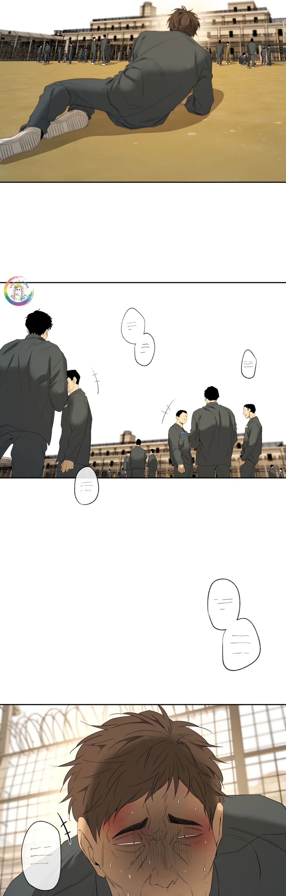 Tôi và Yang Il-woo Chapter 21 Trang 48