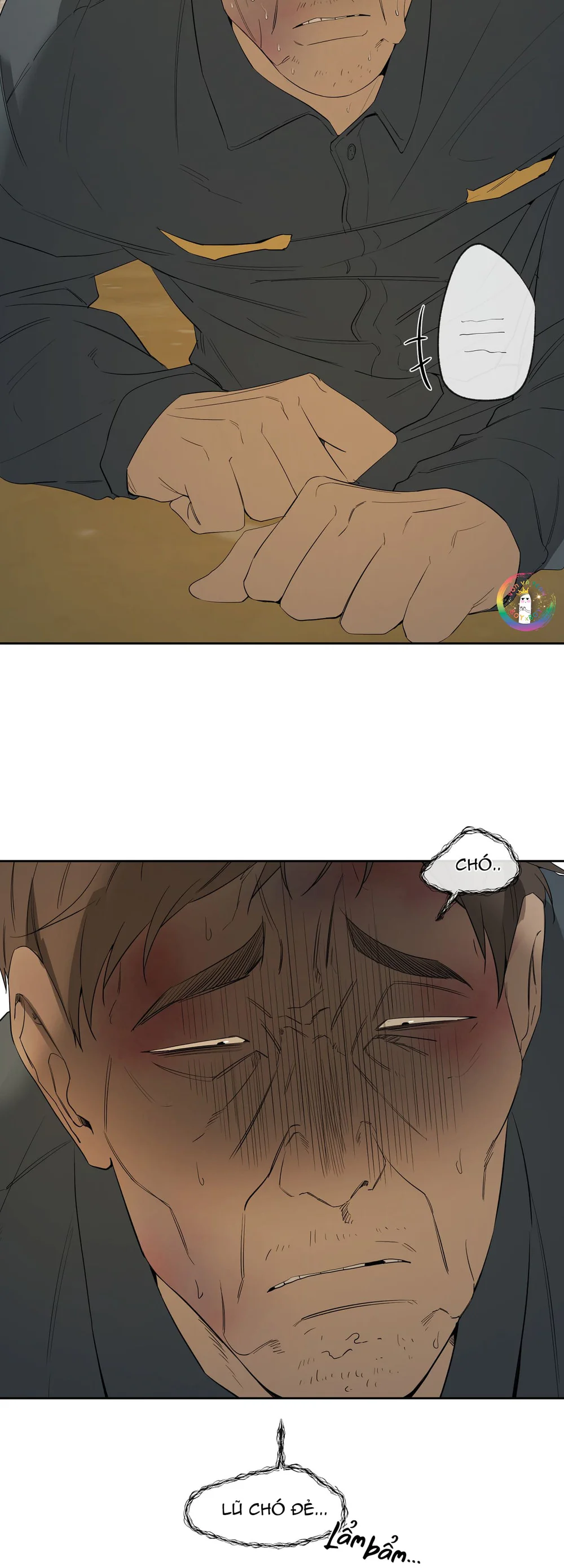 Tôi và Yang Il-woo Chapter 21 Trang 49