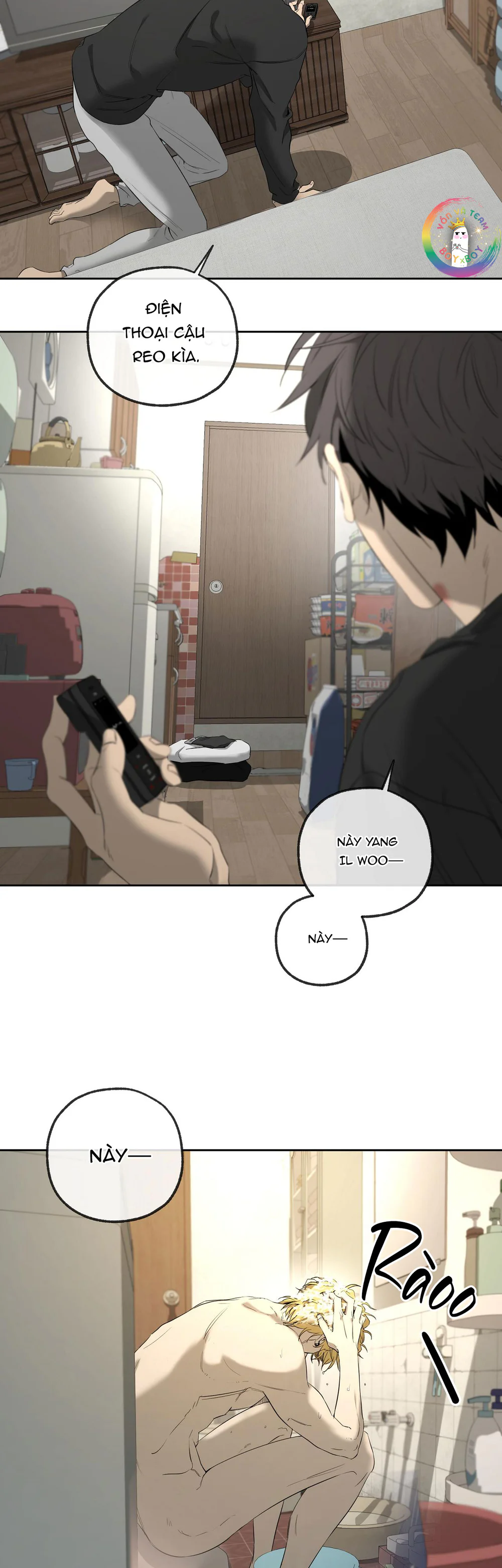 Tôi và Yang Il-woo Chapter 22 Trang 6