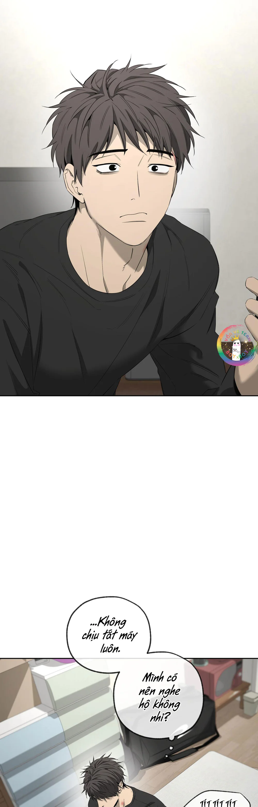 Tôi và Yang Il-woo Chapter 22 Trang 8