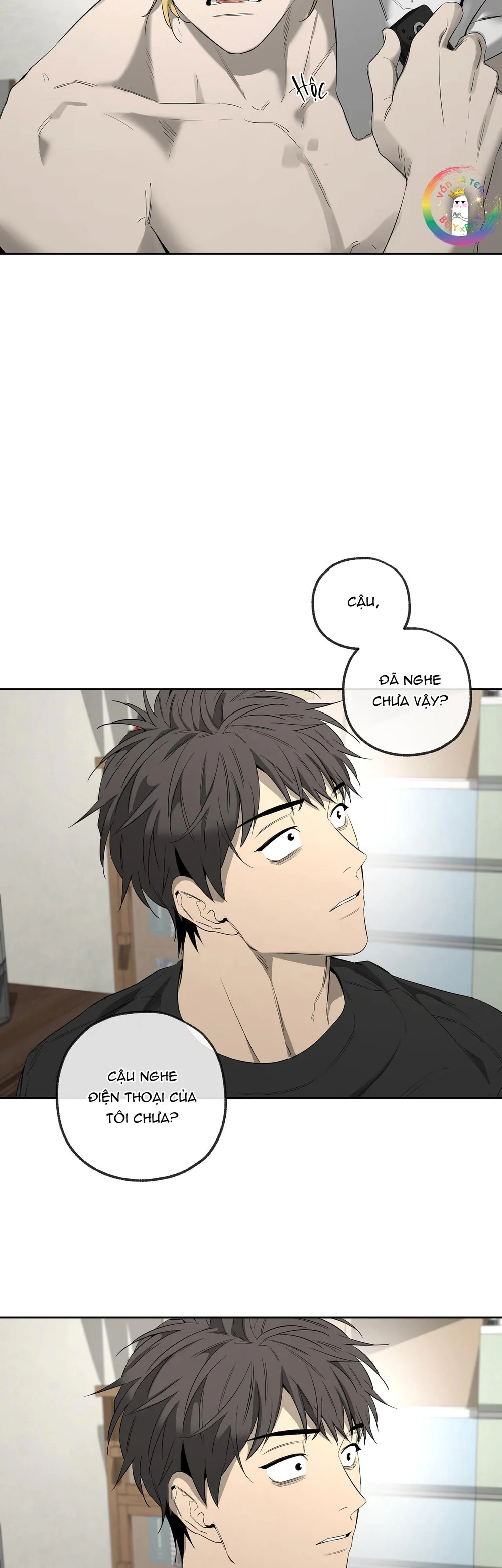 Tôi và Yang Il-woo Chapter 22 Trang 14