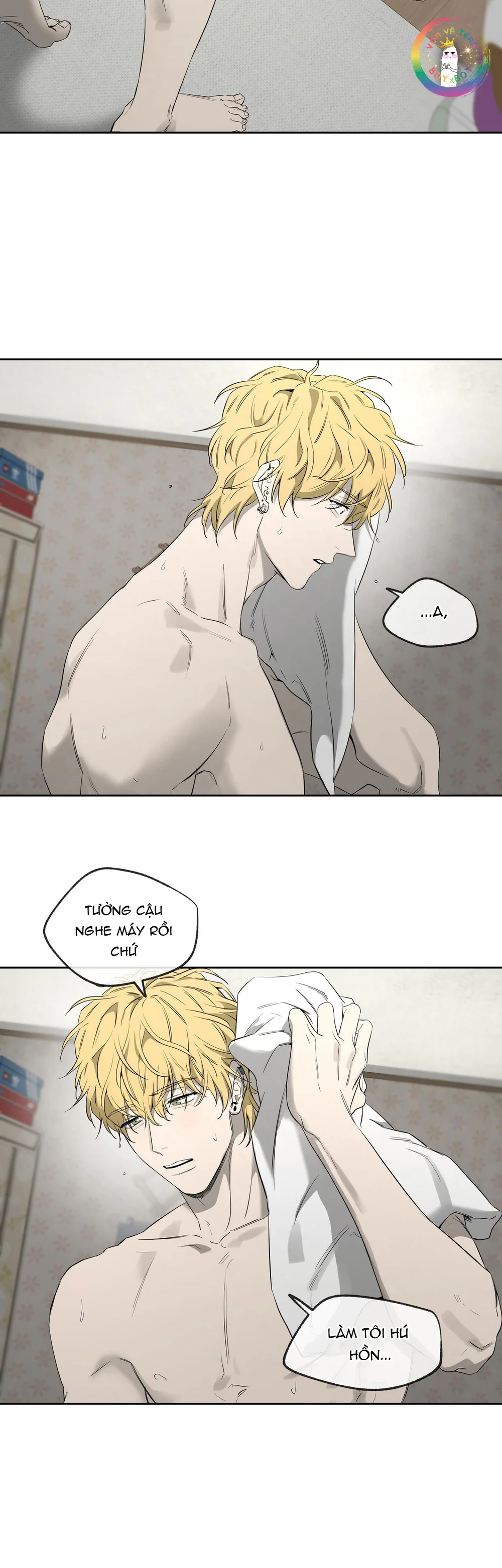 Tôi và Yang Il-woo Chapter 22 Trang 18