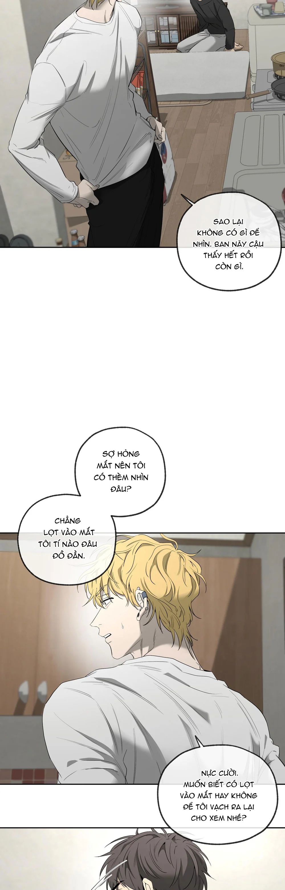 Tôi và Yang Il-woo Chapter 22 Trang 24