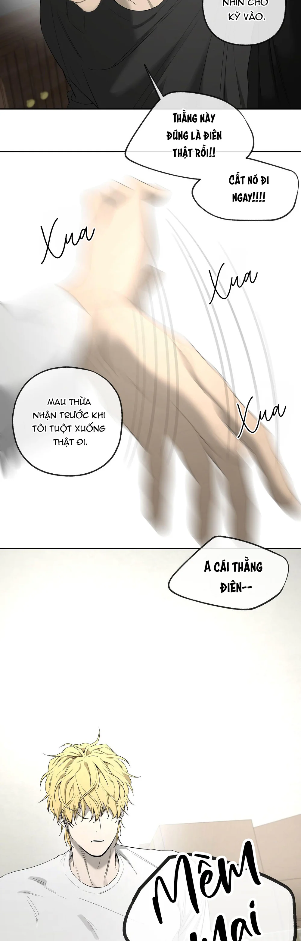 Tôi và Yang Il-woo Chapter 22 Trang 28