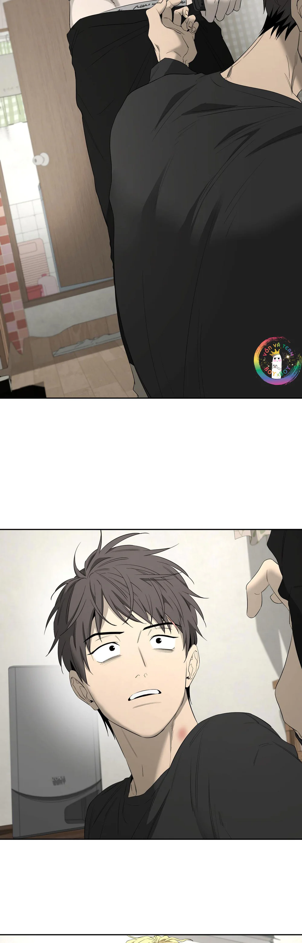 Tôi và Yang Il-woo Chapter 22 Trang 30