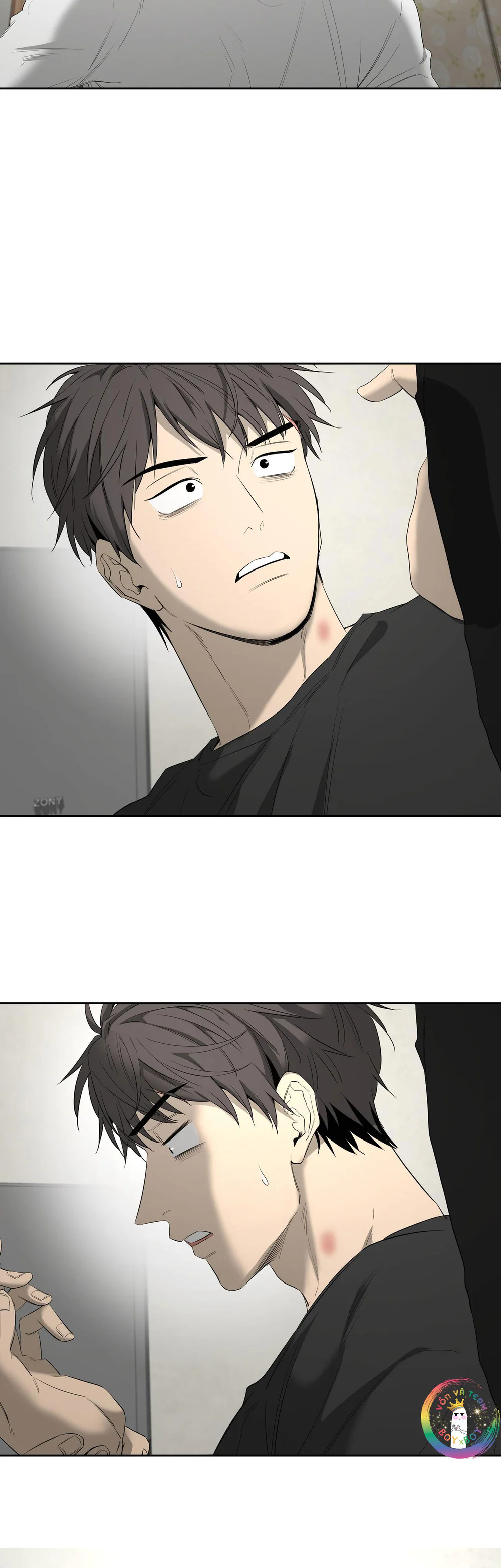 Tôi và Yang Il-woo Chapter 22 Trang 32