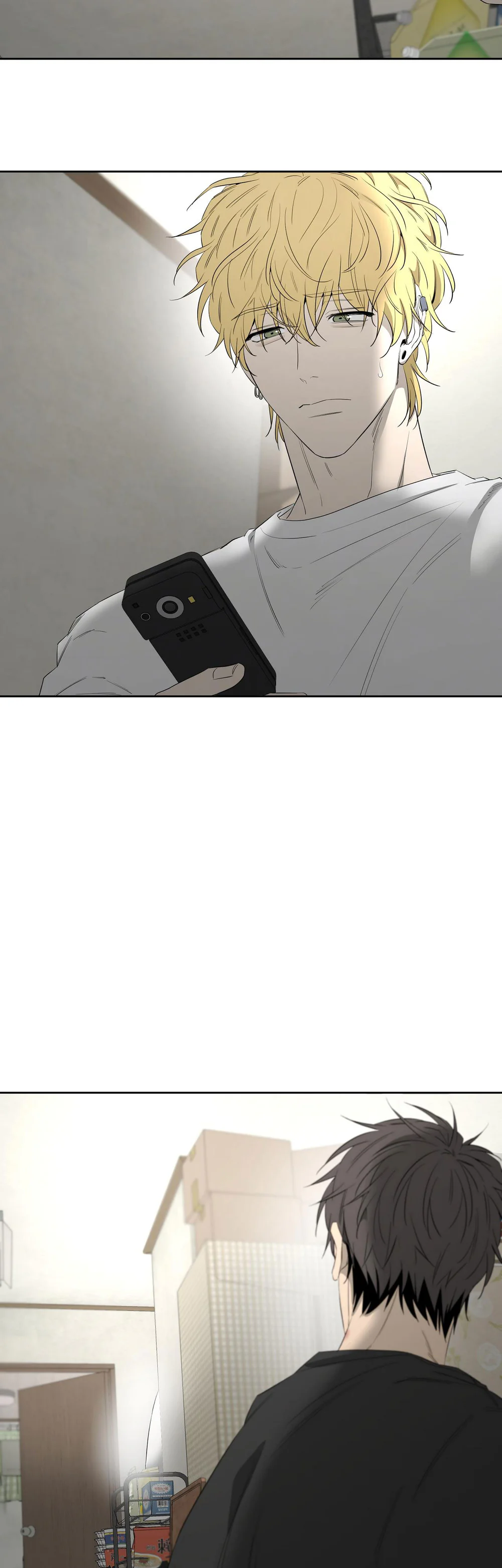 Tôi và Yang Il-woo Chapter 22 Trang 38