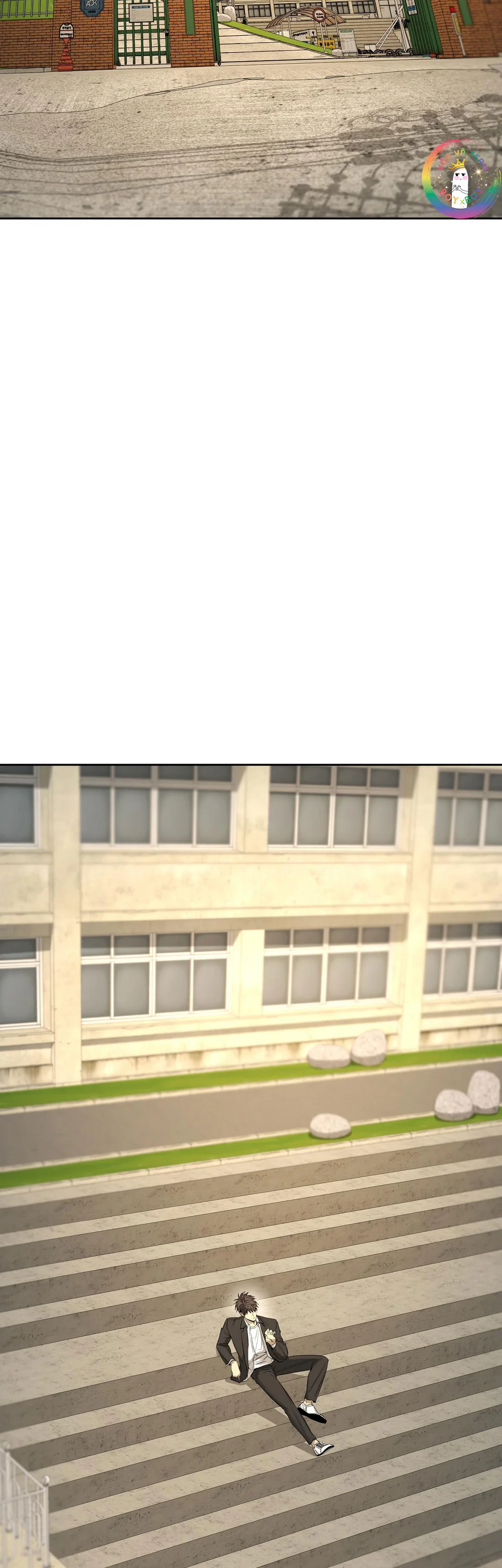 Tôi và Yang Il-woo Chapter 22 Trang 45