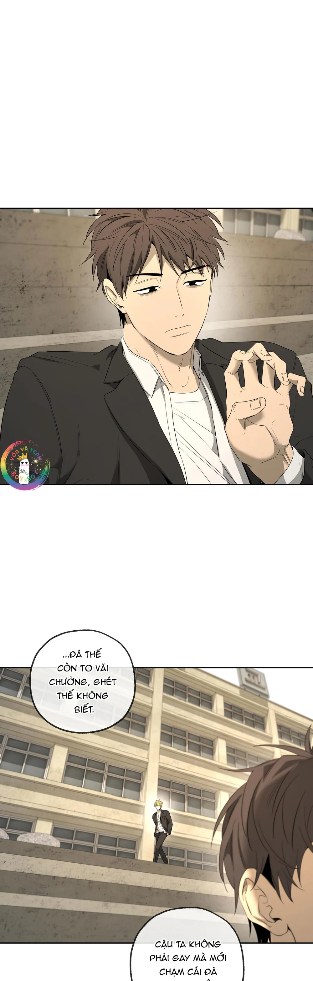 Tôi và Yang Il-woo Chapter 22 Trang 47