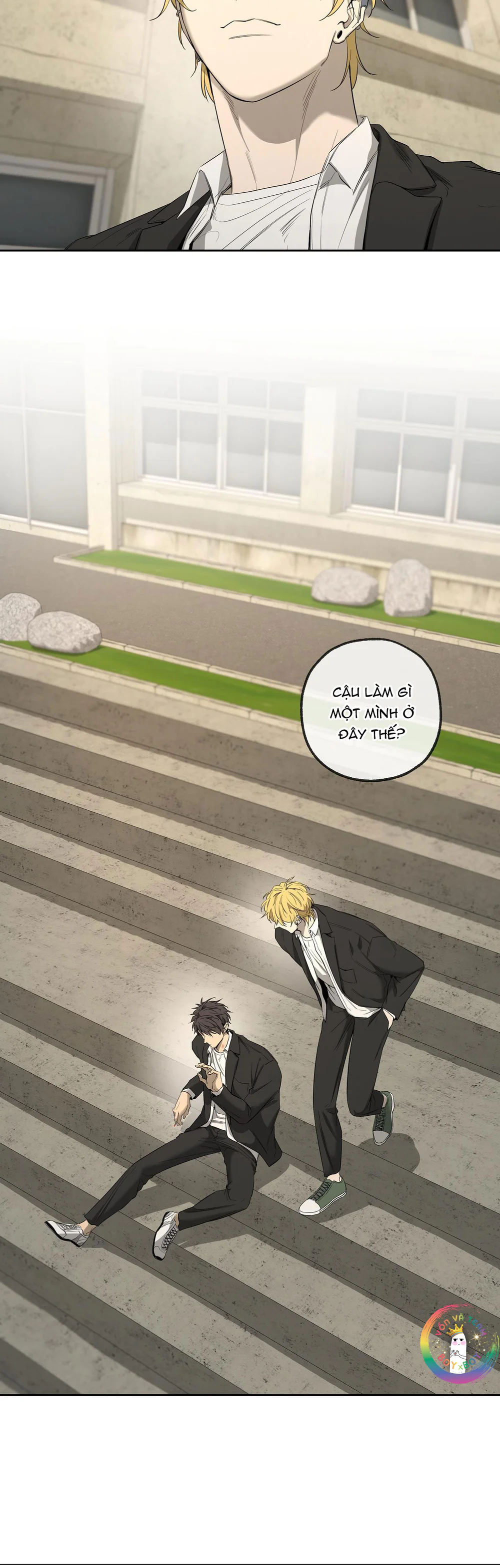 Tôi và Yang Il-woo Chapter 22 Trang 49