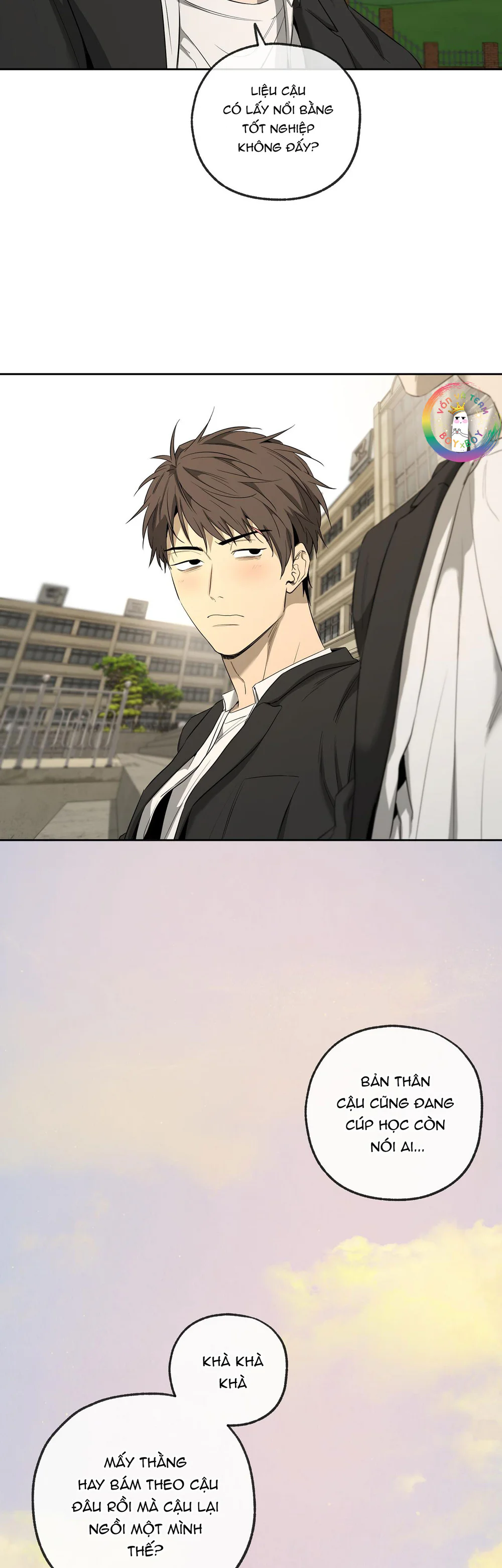 Tôi và Yang Il-woo Chapter 22 Trang 53