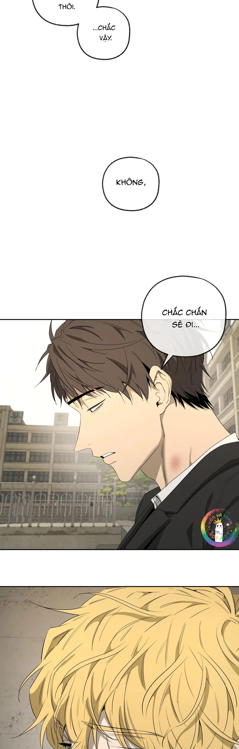 Tôi và Yang Il-woo Chapter 22 Trang 63