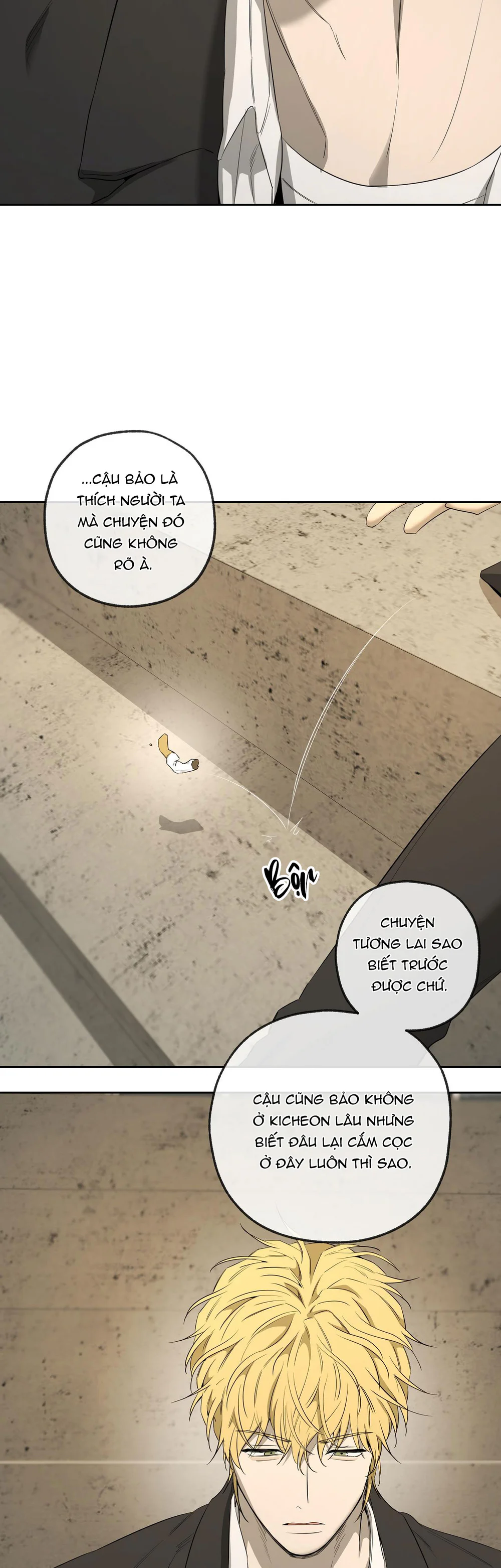 Tôi và Yang Il-woo Chapter 22 Trang 65