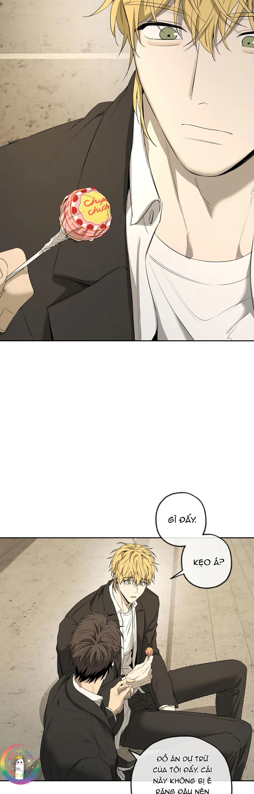 Tôi và Yang Il-woo Chapter 22 Trang 69