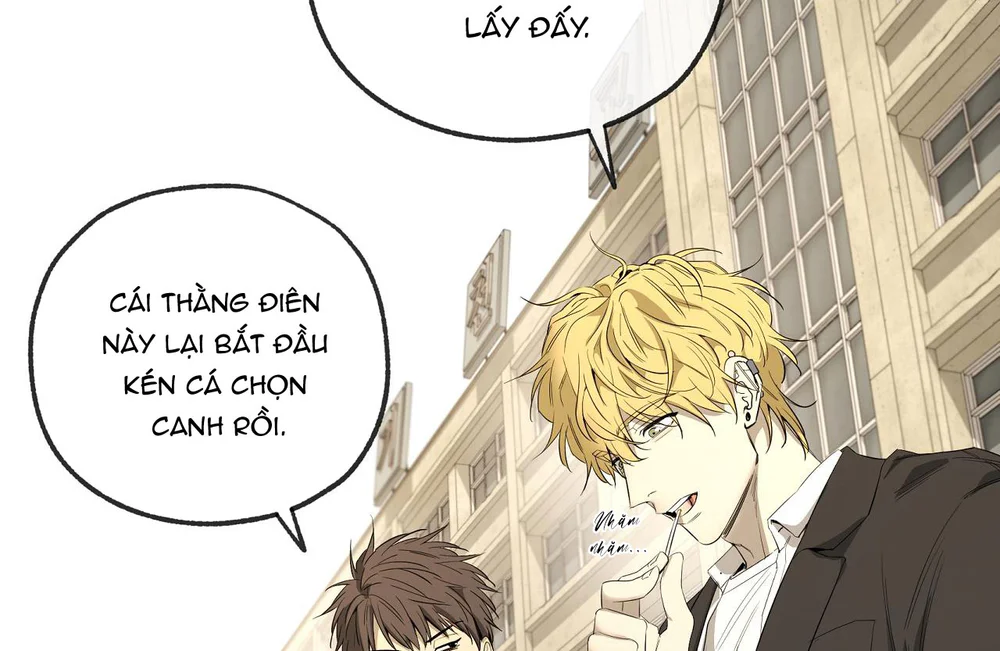 Tôi và Yang Il-woo Chapter 22 Trang 72