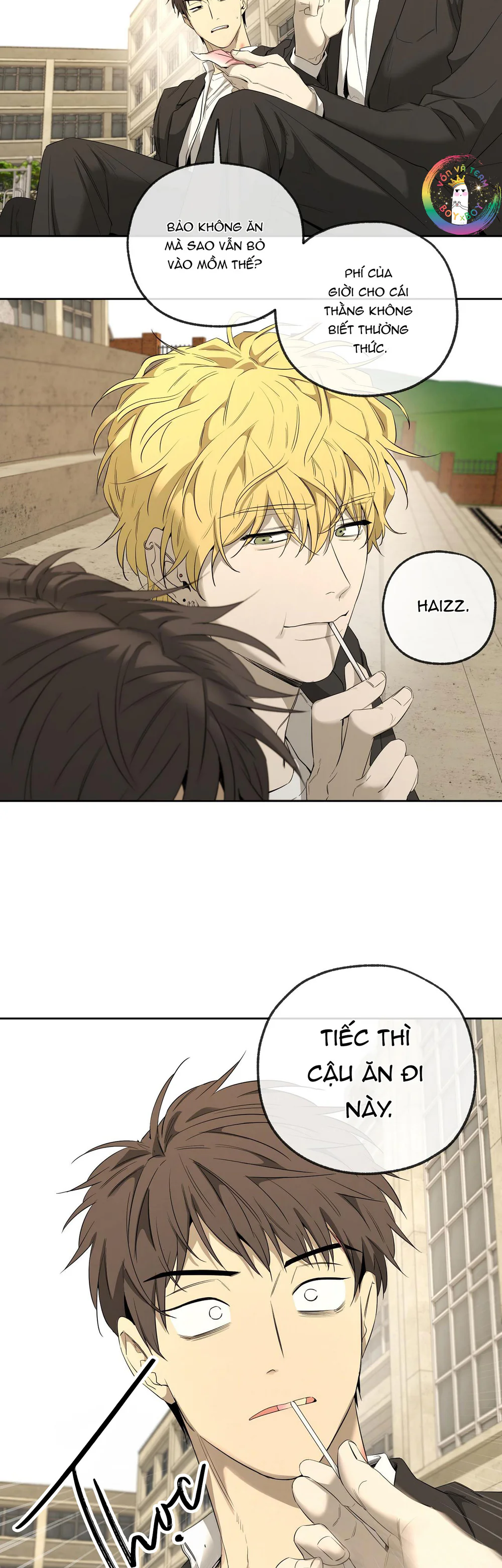 Tôi và Yang Il-woo Chapter 22 Trang 73