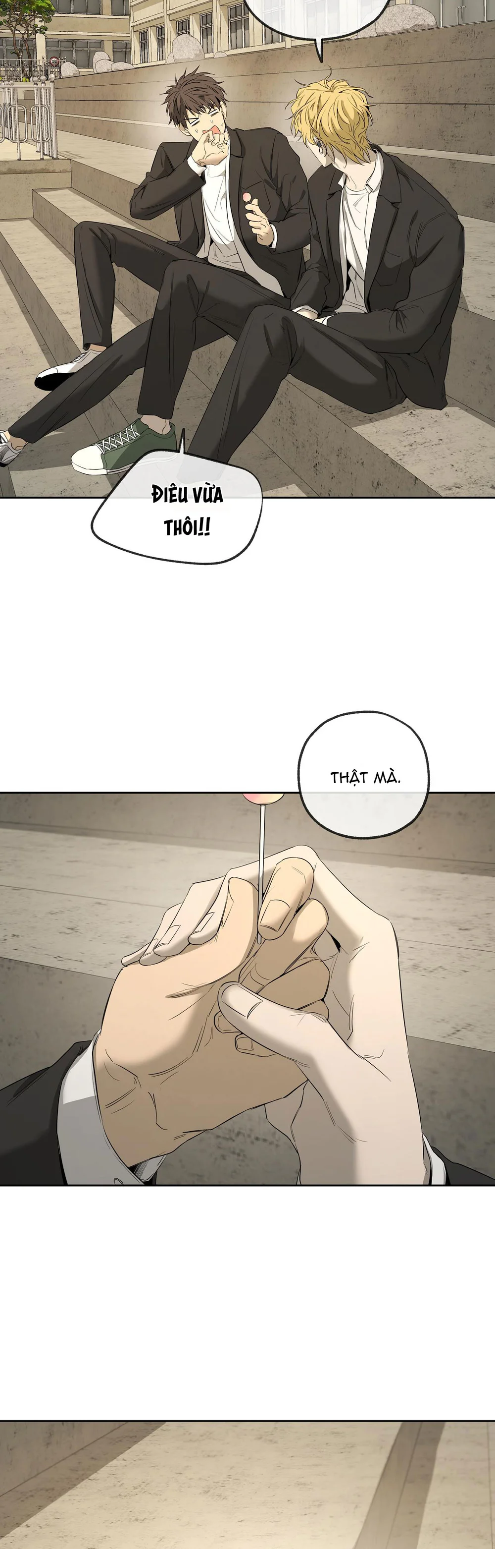 Tôi và Yang Il-woo Chapter 22 Trang 77