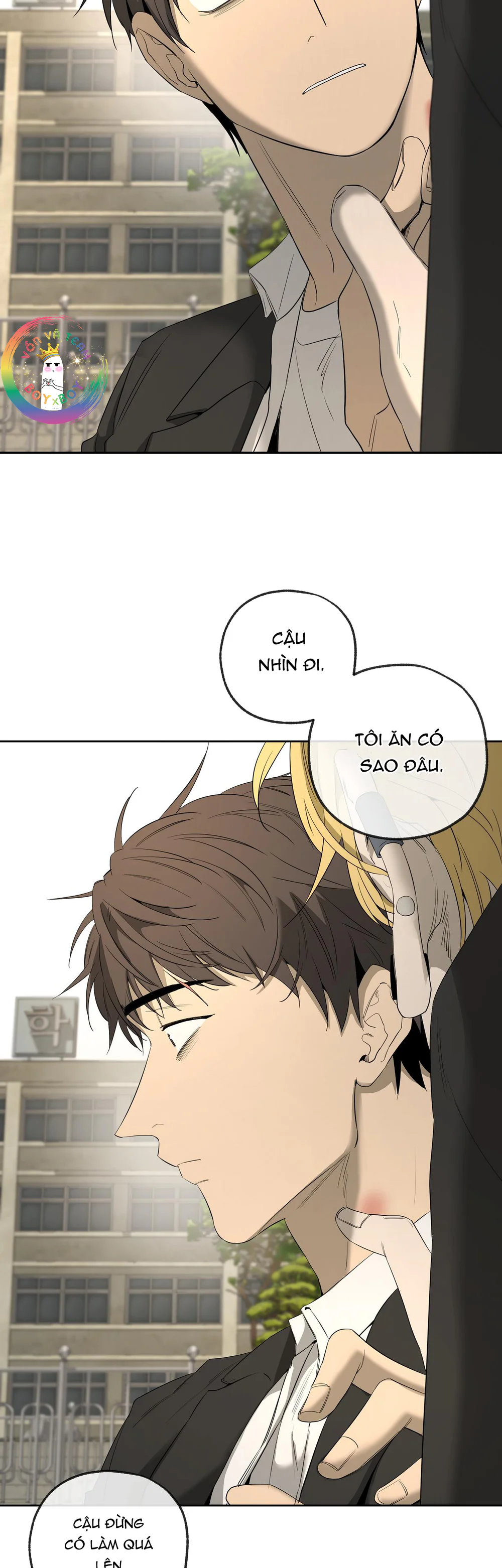 Tôi và Yang Il-woo Chapter 23 Trang 3