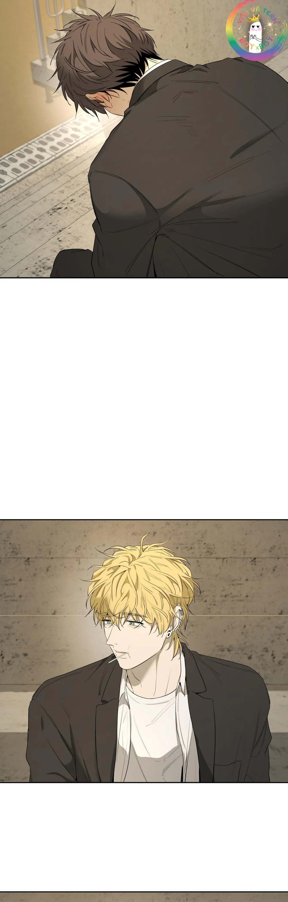 Tôi và Yang Il-woo Chapter 23 Trang 9