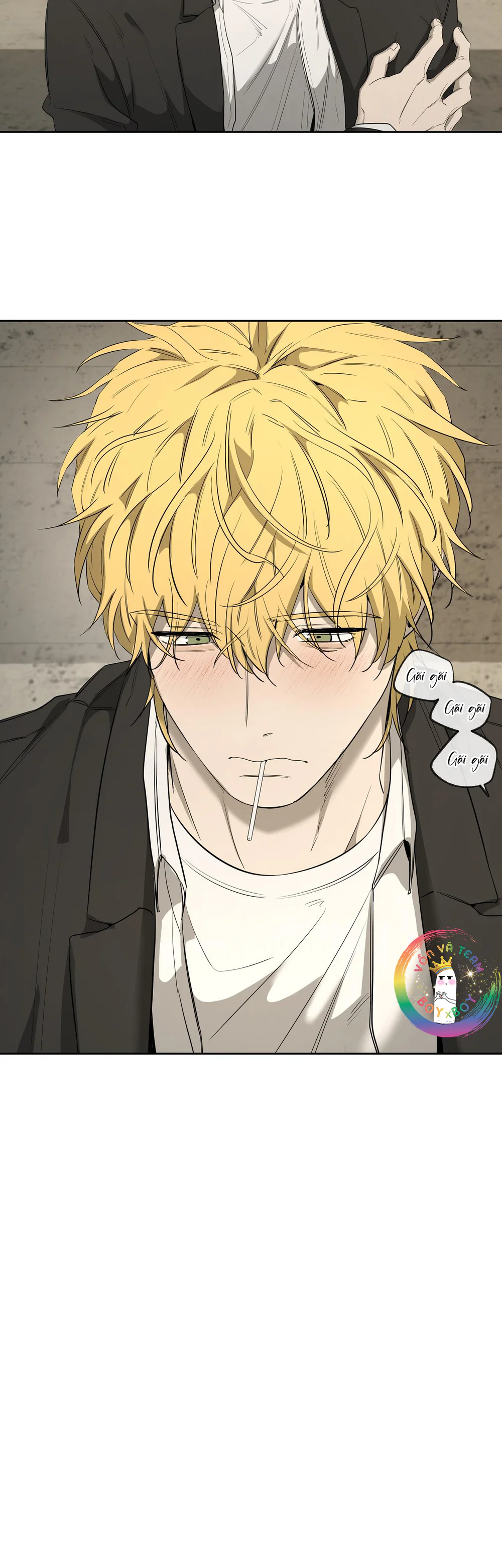 Tôi và Yang Il-woo Chapter 23 Trang 11