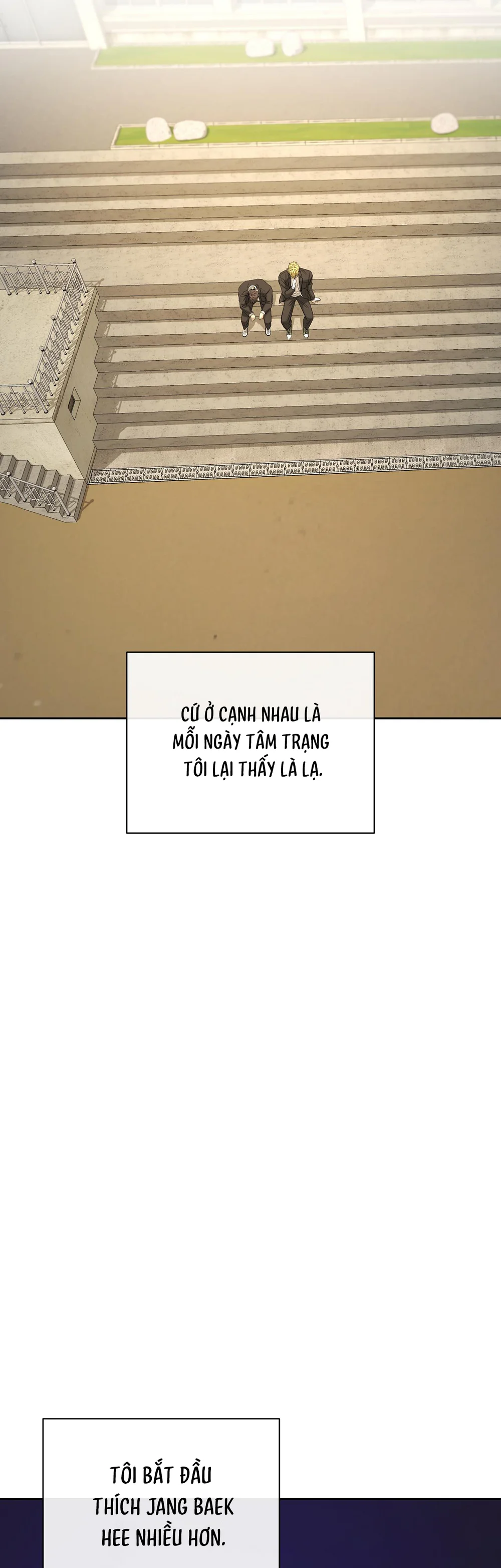 Tôi và Yang Il-woo Chapter 23 Trang 18