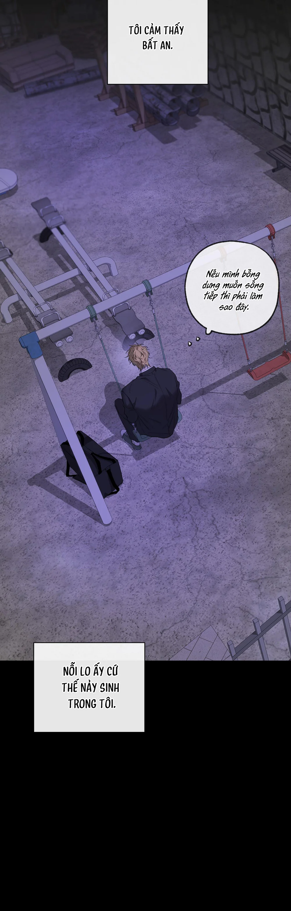 Tôi và Yang Il-woo Chapter 23 Trang 27