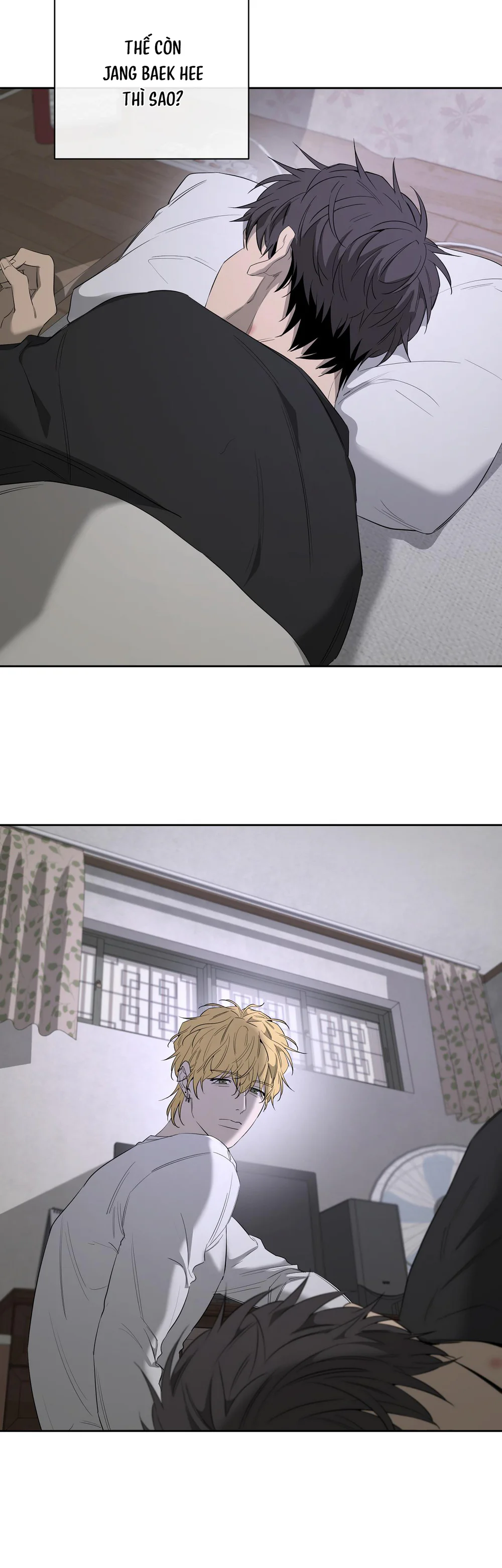 Tôi và Yang Il-woo Chapter 23 Trang 33