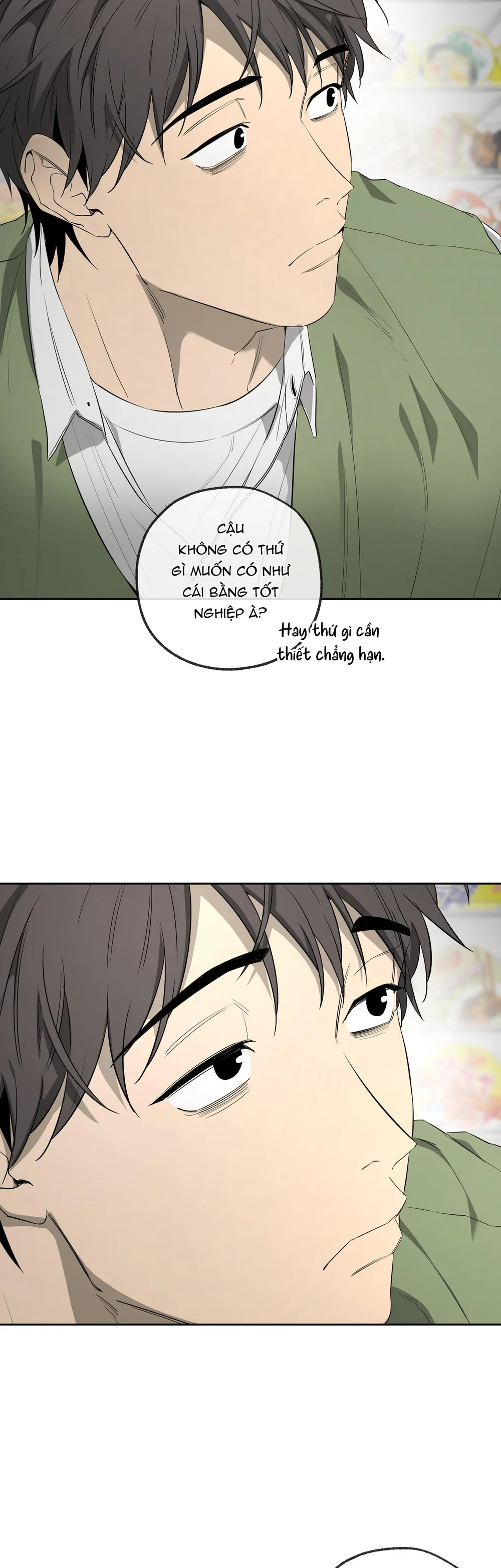 Tôi và Yang Il-woo Chapter 23 Trang 45