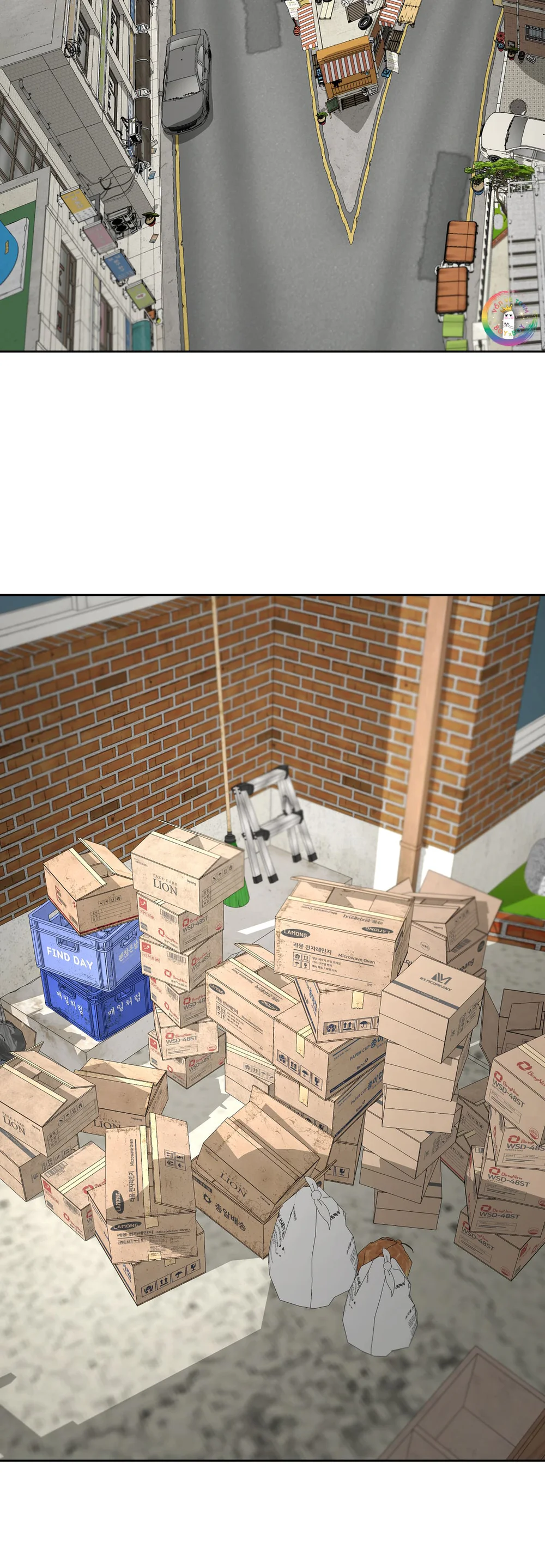 Tôi và Yang Il-woo Chapter 24 Trang 3