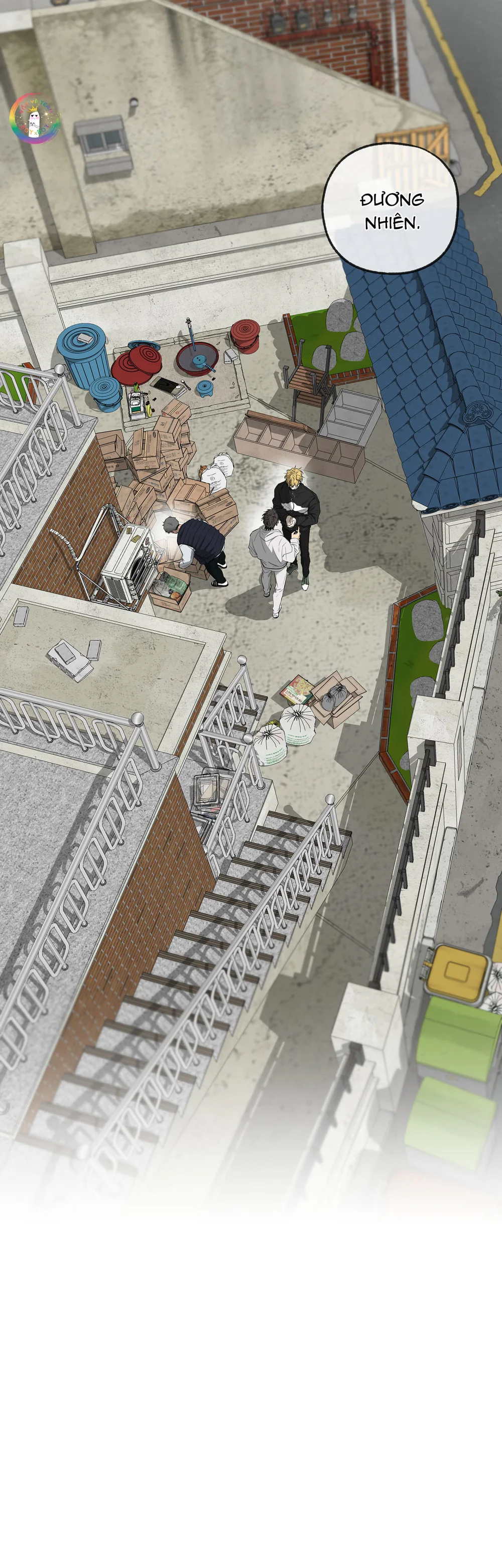 Tôi và Yang Il-woo Chapter 24 Trang 12