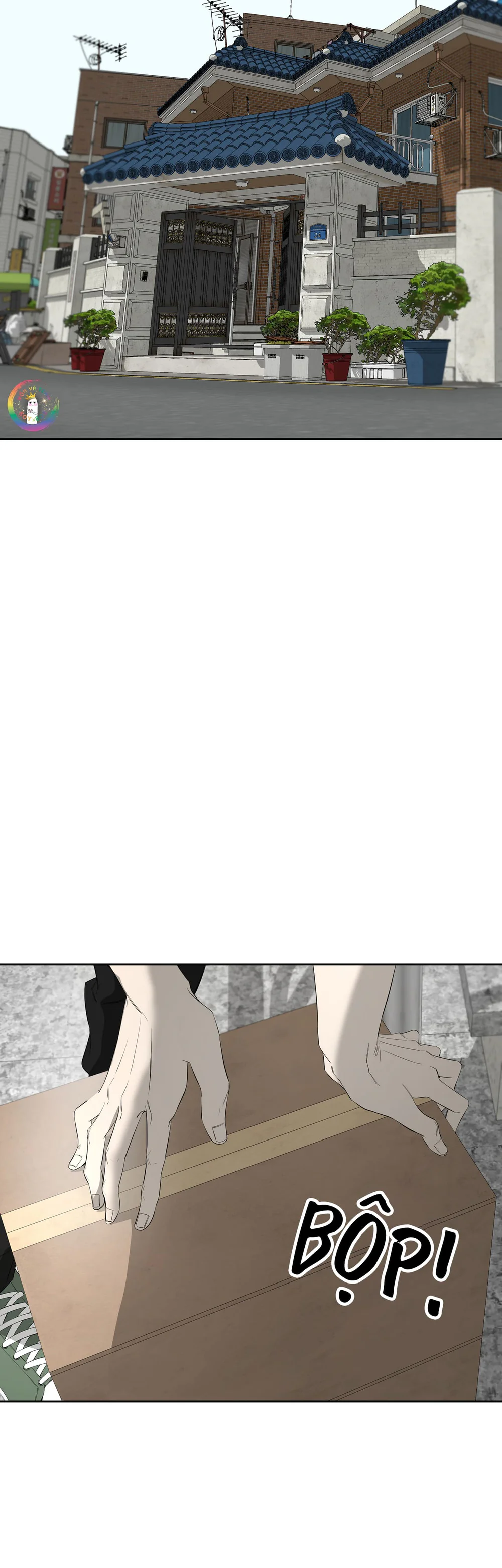 Tôi và Yang Il-woo Chapter 24 Trang 16