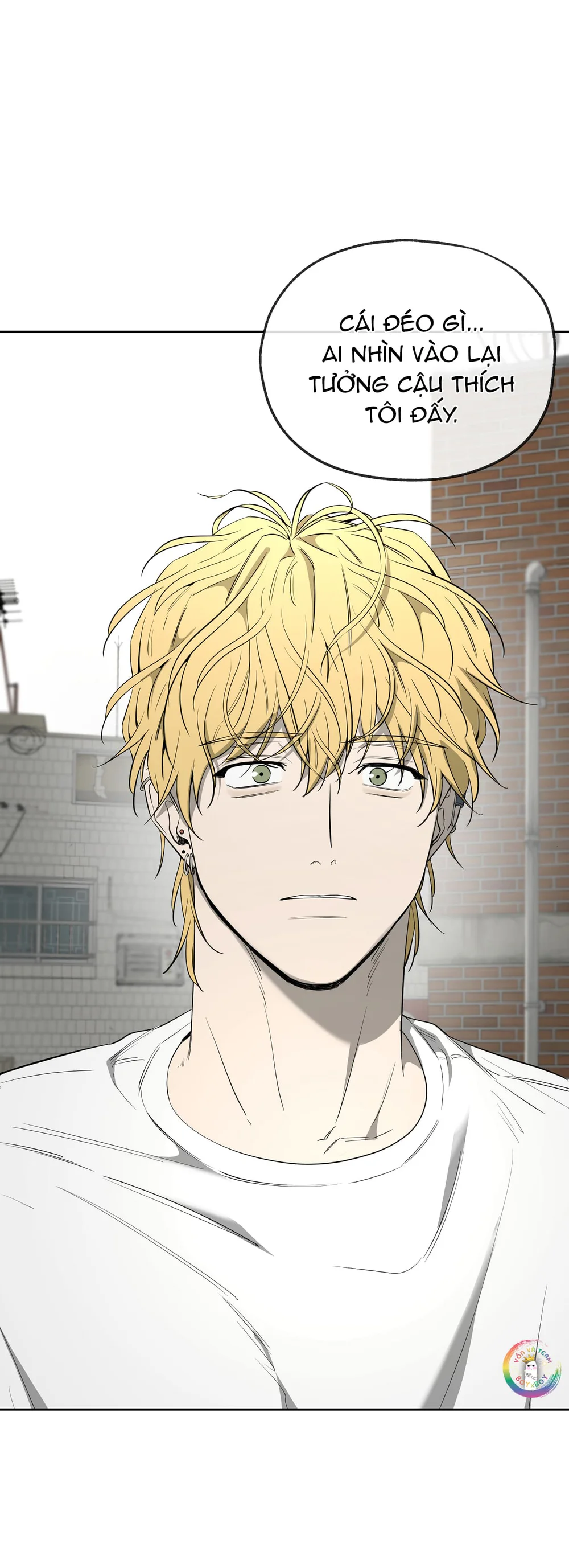 Tôi và Yang Il-woo Chapter 24 Trang 29