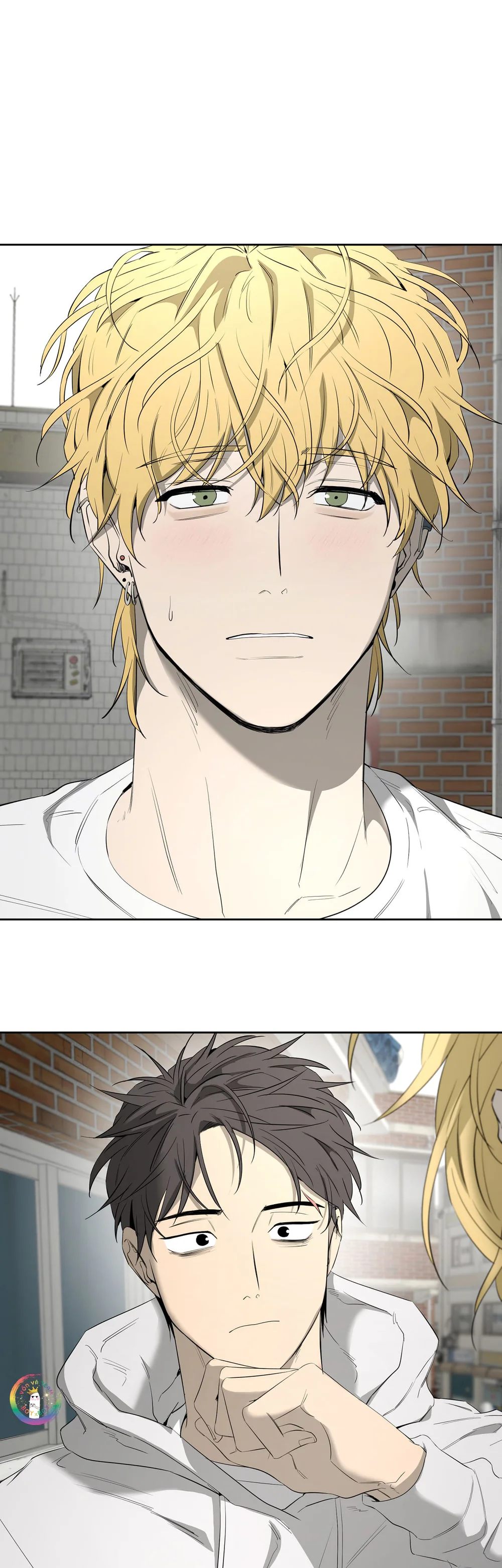 Tôi và Yang Il-woo Chapter 24 Trang 30