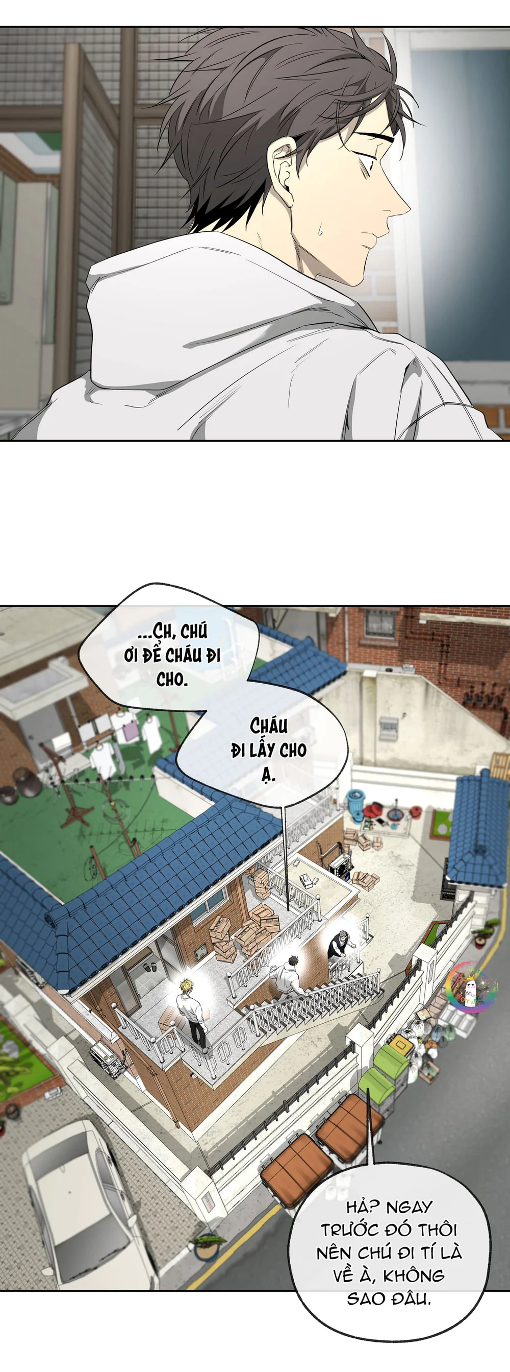 Tôi và Yang Il-woo Chapter 24 Trang 33