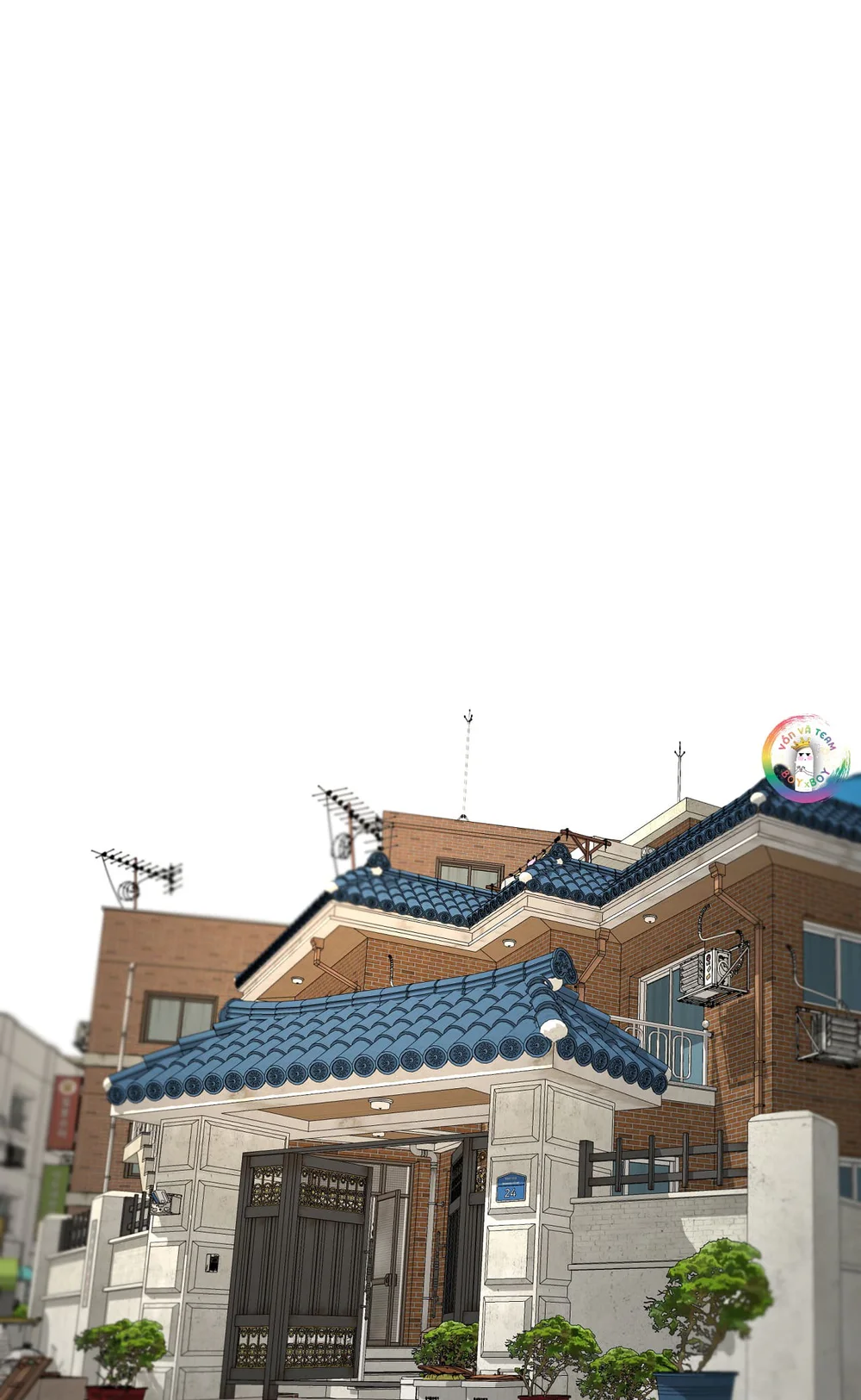 Tôi và Yang Il-woo Chapter 24 Trang 36