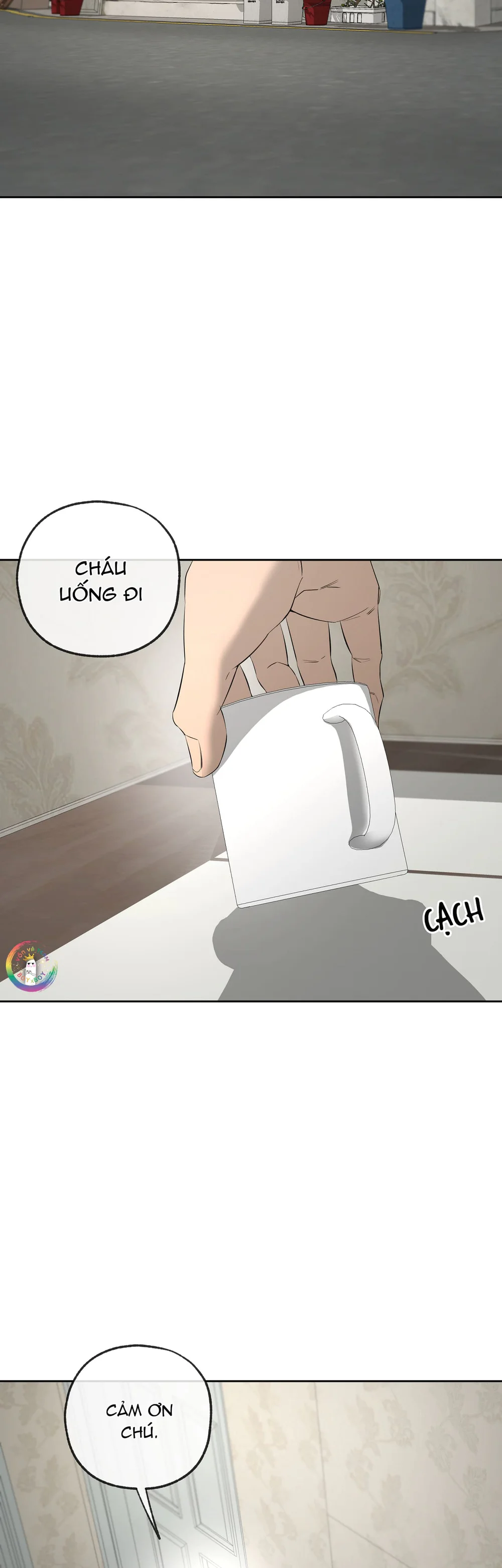 Tôi và Yang Il-woo Chapter 24 Trang 37