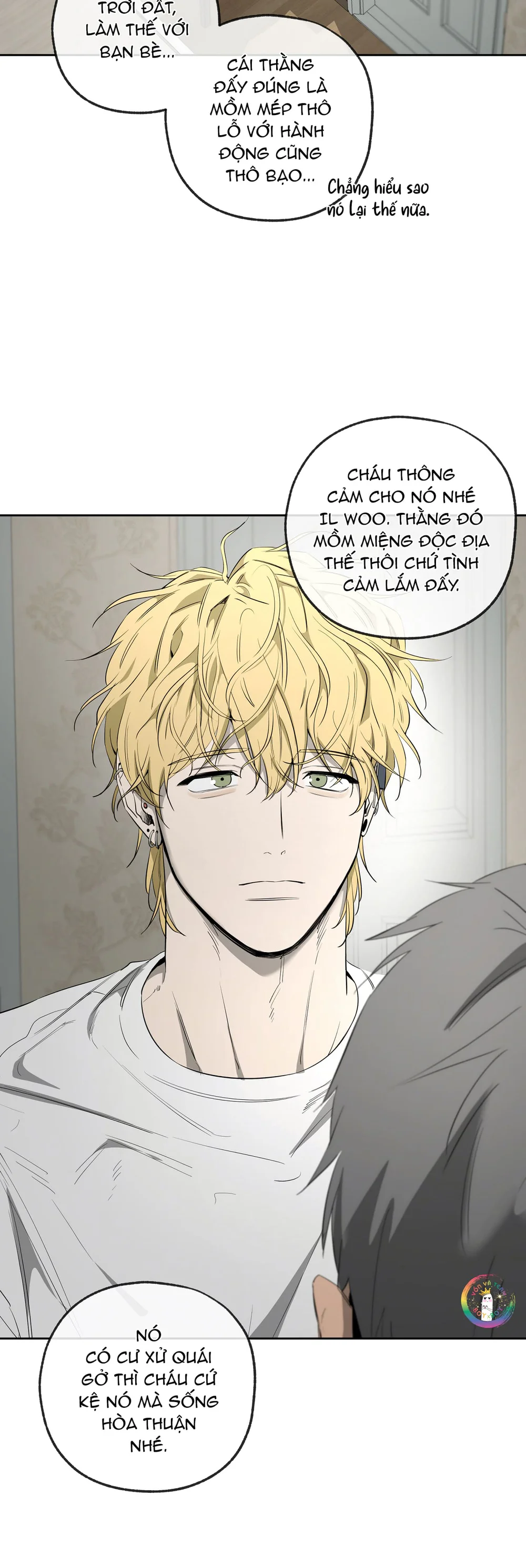 Tôi và Yang Il-woo Chapter 24 Trang 40